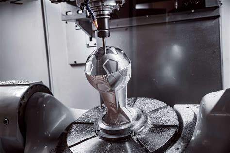 CNC Machining Prototype 